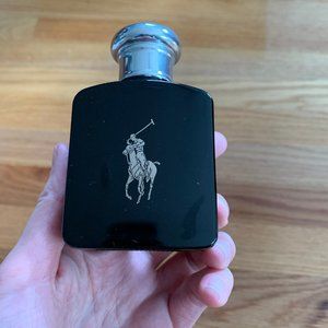 Ralph Lauren polo black EDT